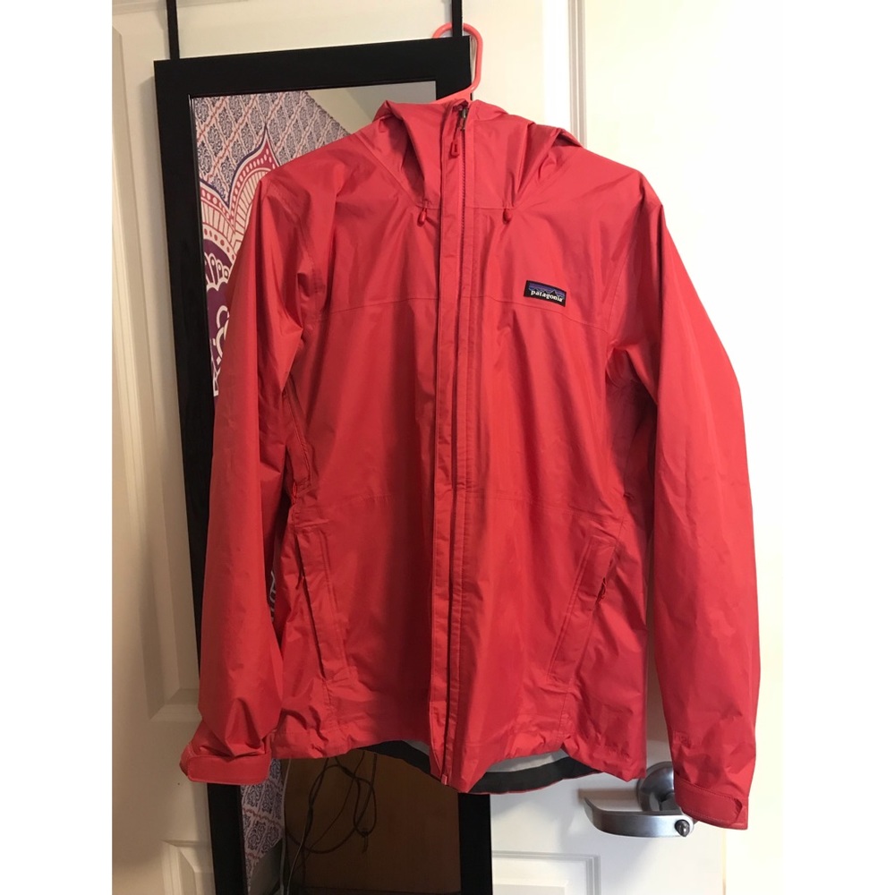 Patagonia rain jacket